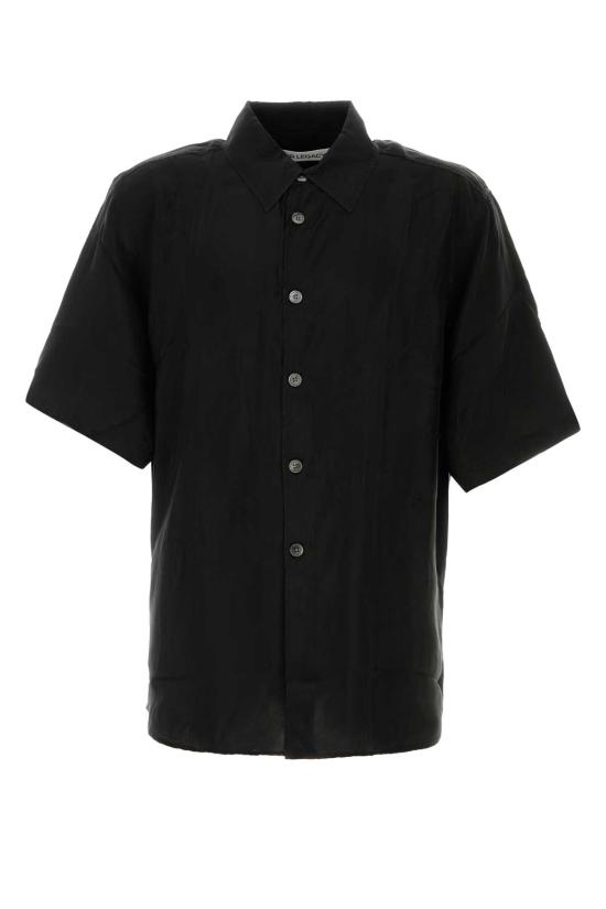 26SS 아워레가시 반팔 셔츠 M2262BSC CHABLADUSCUP Black