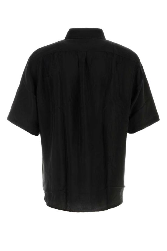 26SS 아워레가시 반팔 셔츠 M2262BSC CHABLADUSCUP Black - OUR LEGACY