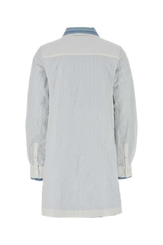 26SS 로에베 미디 원피스 S540Y09XVU WHITE White - LOEWE