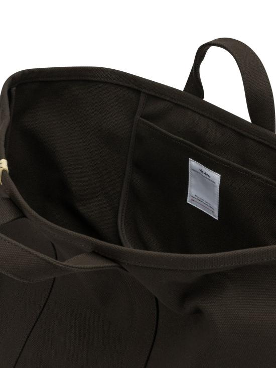 26SS 비즈빔 토트백 0126103003026 CHARCOAL DOM - VISVIM