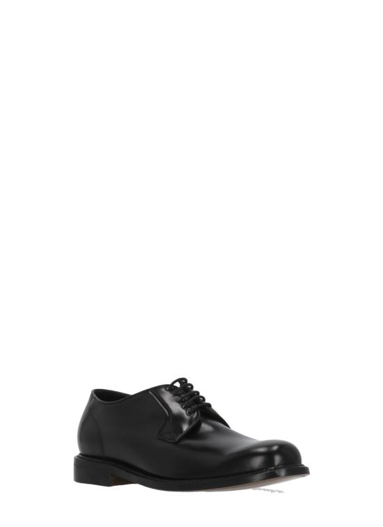 26SS 버윅 드레스 슈즈 4234 192ROIS BLACK Black - BERWICK
