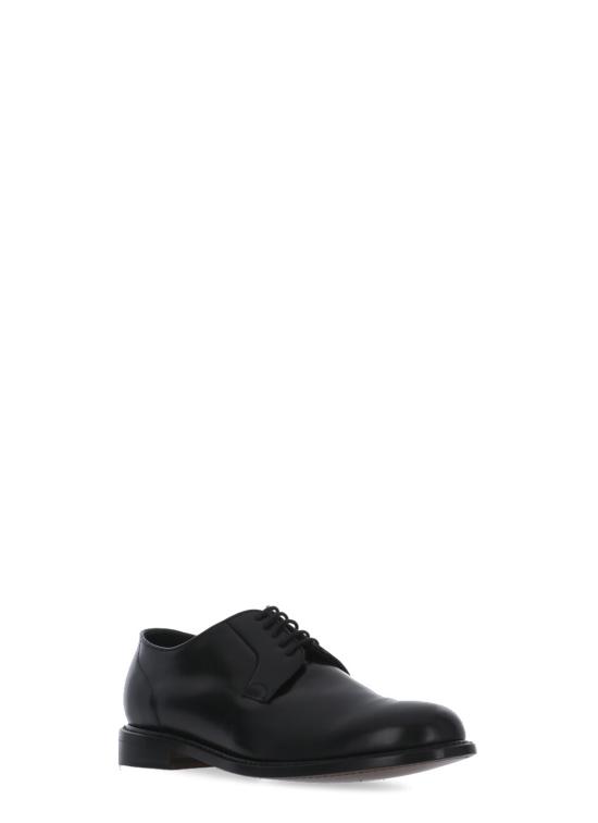 26SS 버윅 드레스 슈즈 4234 192ROIS BLACK Black - BERWICK