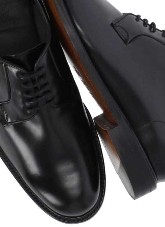 26SS 버윅 드레스 슈즈 4234 192ROIS BLACK Black - BERWICK