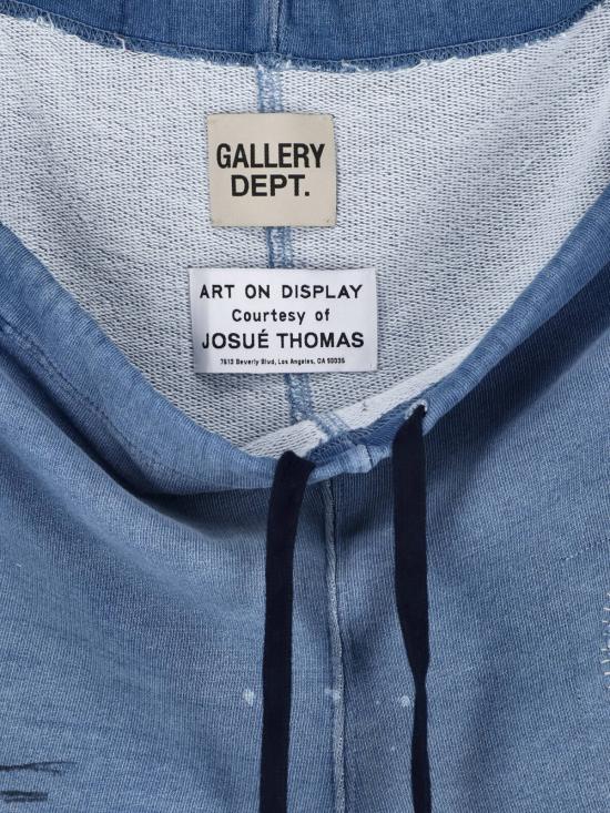 26SS 갤러리 디파트먼트 데님 팬츠 BTM020 INDIGO Blue - GALLERY DEPT
