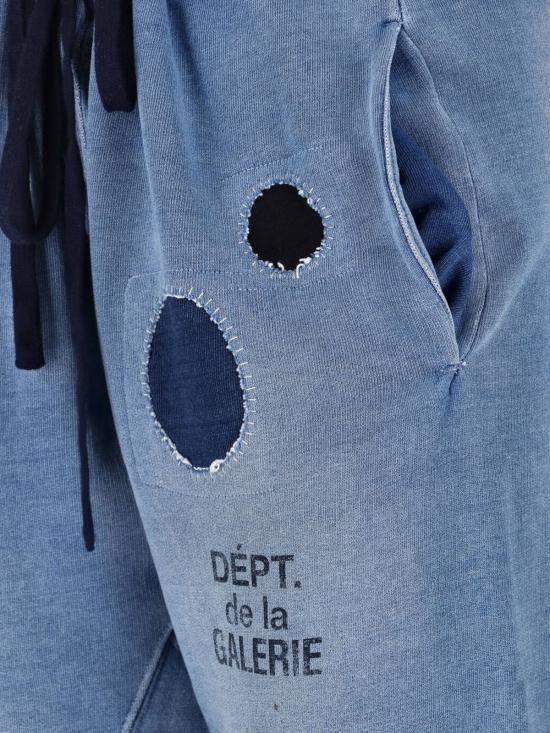 26SS 갤러리 디파트먼트 데님 팬츠 BTM020 INDIGO Blue - GALLERY DEPT