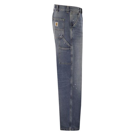26FW 칼하트 데님 팬츠 I037031 MEDIUM DENIM - CARHARTT