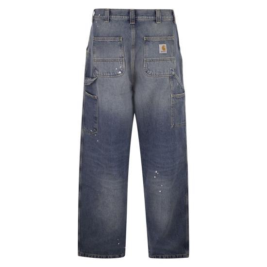 26FW 칼하트 데님 팬츠 I037031 MEDIUM DENIM - CARHARTT