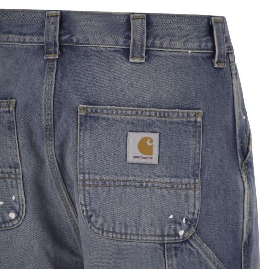26FW 칼하트 데님 팬츠 I037031 MEDIUM DENIM - CARHARTT