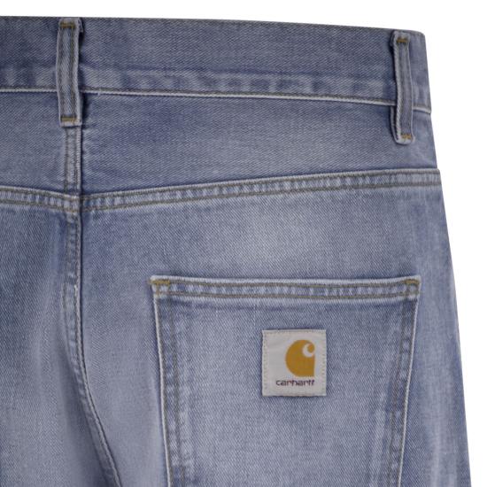 26FW 칼하트 메이틀랜드 데님 뉴엘 팬츠 I029208 MEDIUM DENIM - CARHARTT