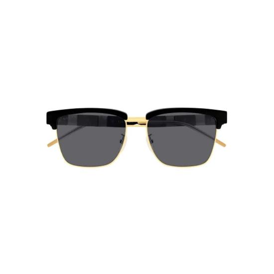  구찌 선글라스 GG0603S 001 Black - GUCCI