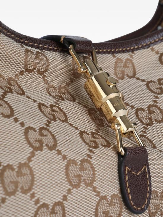 26FW 구찌 재키 슬림 스몰 숄더백 863137 FAFV29651 BEIGE - GUCCI
