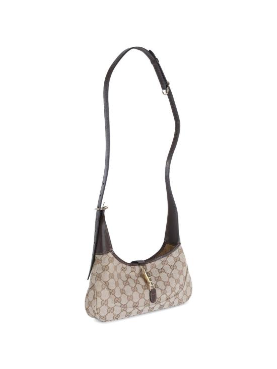 26FW 구찌 재키 슬림 스몰 숄더백 863137 FAFV29651 BEIGE - GUCCI