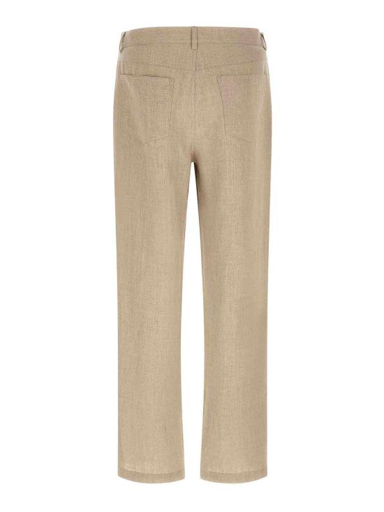26SS 세퍼 스트레이트 팬츠 MSS26ARNOBEIGECONCRETE Beige - SEFR