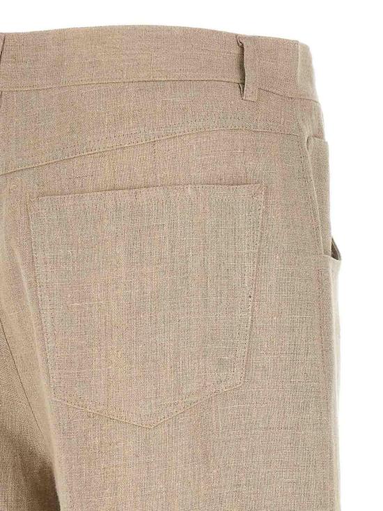 26SS 세퍼 스트레이트 팬츠 MSS26ARNOBEIGECONCRETE Beige - SEFR
