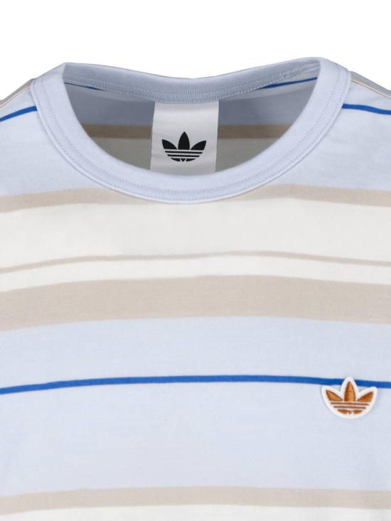 26SS 아디다스 반팔 티셔츠 KX1268 CRSK Blue - ADIDAS