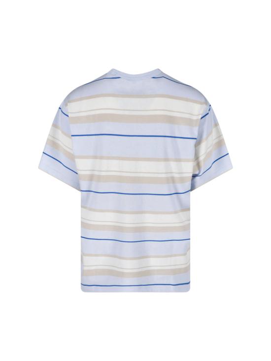26SS 아디다스 반팔 티셔츠 KX1268 CRSK Blue - ADIDAS