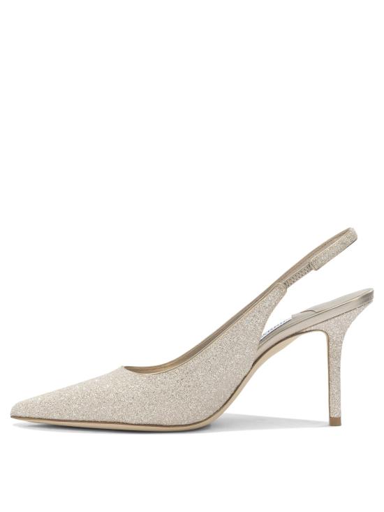 26SS 지미추 힐/펌프스 LOVESB85GQILIGHTSOFTGOLD - JIMMY CHOO