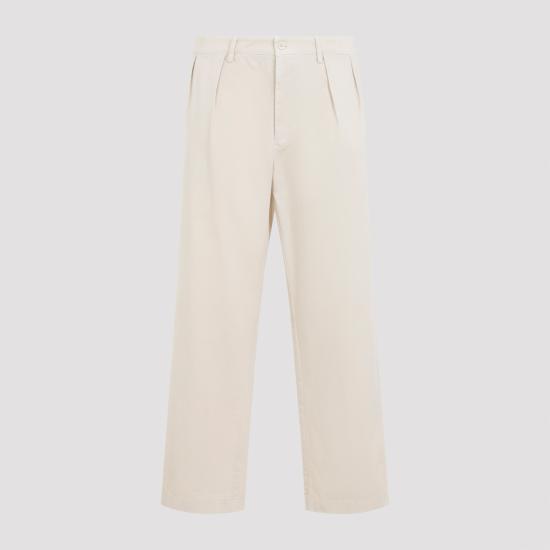 26FW 프라다 스트레이트 팬츠 UP0434SOOO 192A F0036 SABBIA - PRADA