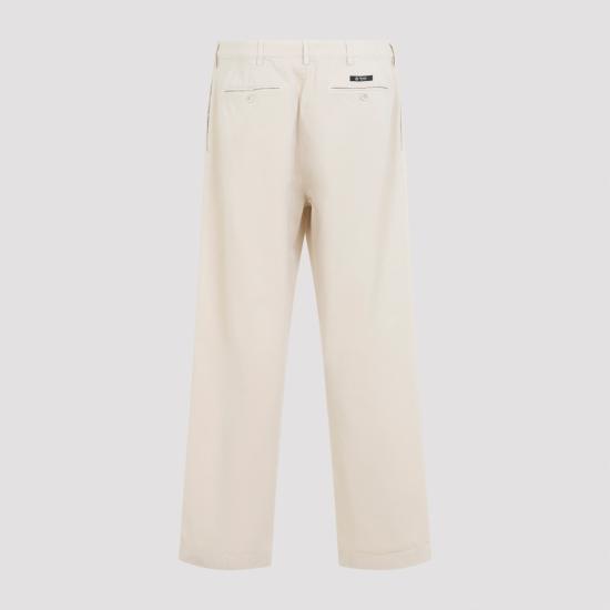 26FW 프라다 스트레이트 팬츠 UP0434SOOO 192A F0036 SABBIA - PRADA