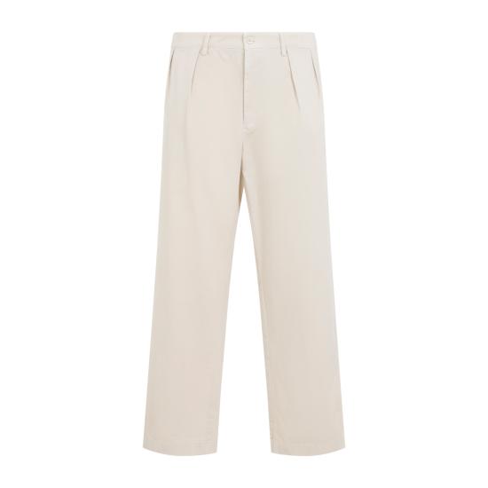 26FW 프라다 스트레이트 팬츠 UP0434SOOO 192A F0036 SABBIA - PRADA