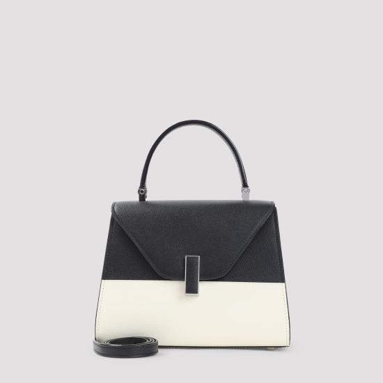 26FW 발렉스트라 토트백 WBES0036400IRL99 WWNN PERGAMENA NERO