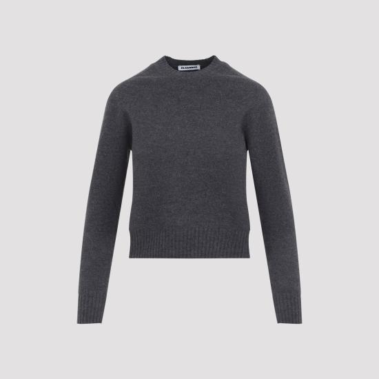 26FW 질샌더 스웨터 J02GP0295 J14603 025 LONDON FOG - JIL SANDER