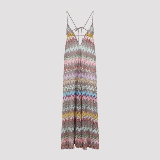 26FW 미소니 비치용품 MS26SQ1V BR014K SM9YK MULTICOLOR - MISSONI