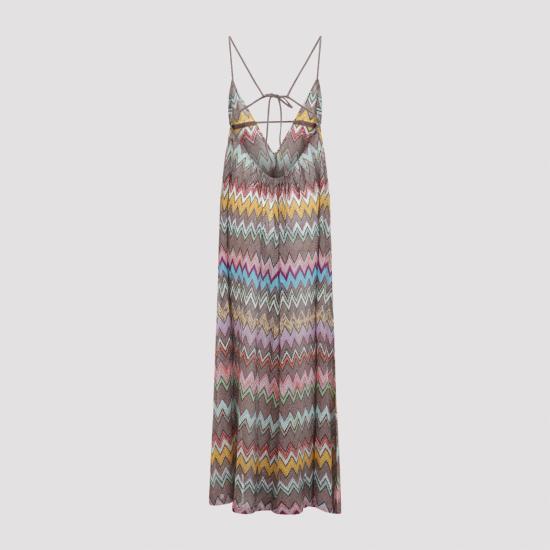 26FW 미소니 비치용품 MS26SQ1V BR014K SM9YK MULTICOLOR - MISSONI