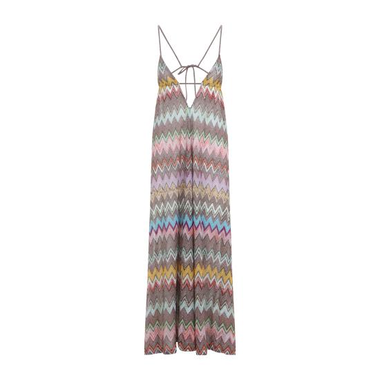 26FW 미소니 비치용품 MS26SQ1V BR014K SM9YK MULTICOLOR - MISSONI