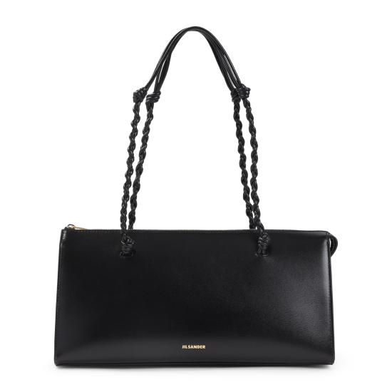 26FW 질샌더 숄더백 J07ZH0076 P4841 001 BLACK - JIL SANDER