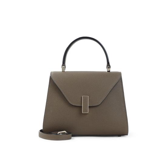 26FW 발렉스트라 토트백 WBES0036028LOC99 MK KHAKI - VALEXTRA