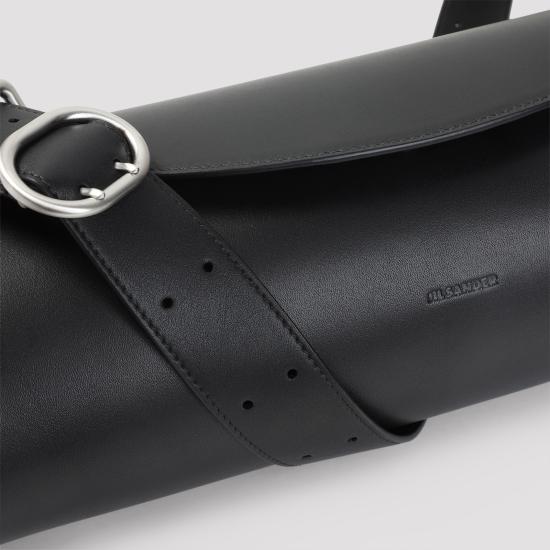 26FW 질샌더 숄더백 J25WD0010 P5713 001 BLACK - JIL SANDER