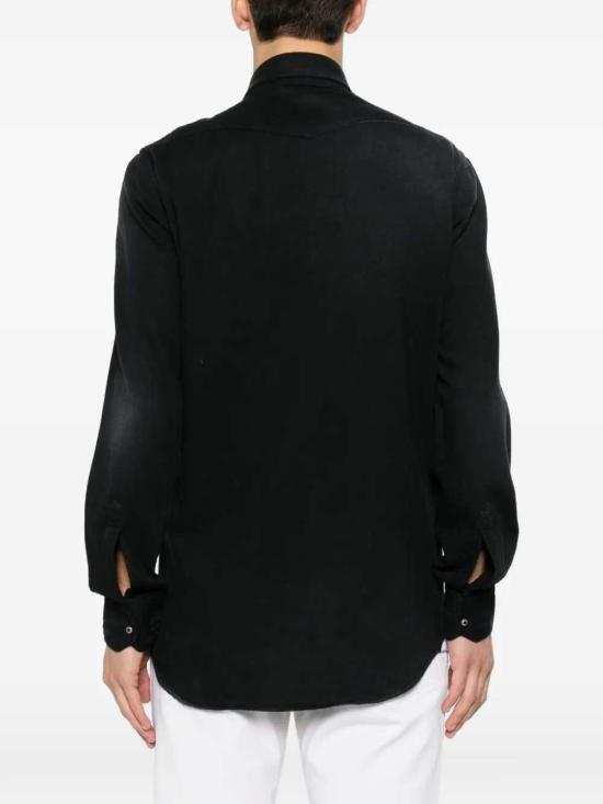 26SS 사르토리오 긴팔 셔츠 SCC0001SH445920 NERO - SARTORIO
