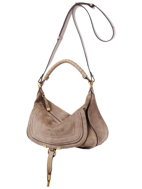 26SS 끌로에 숄더백 CH26SS882P37 20E BOYISH BROWN - CHLOE