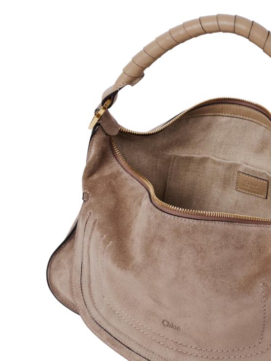 26SS 끌로에 숄더백 CH26SS882P37 20E BOYISH BROWN - CHLOE
