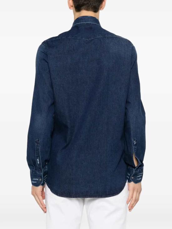 26SS 사르토리오 데님 셔츠 SCC0001SH296501 DENIM - SARTORIO