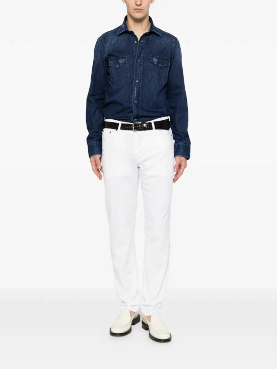 26SS 사르토리오 데님 셔츠 SCC0001SH296501 DENIM - SARTORIO
