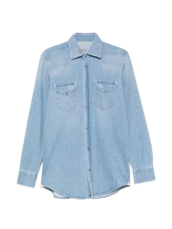 26SS 사르토리오 데님 셔츠 SCC0001SH296503 DENIM