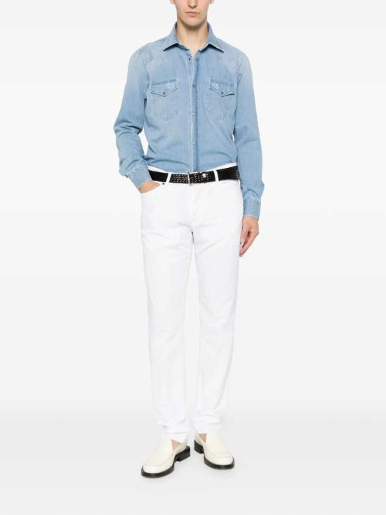 26SS 사르토리오 데님 셔츠 SCC0001SH296503 DENIM - SARTORIO
