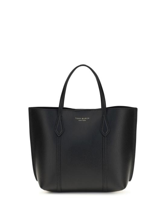 26FW 토리버치 페리 스몰 토트백 174234 001 BLACK