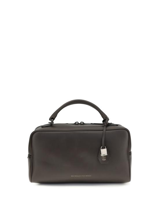 26SS 브루넬로 쿠치넬리 토트백 MBGED2632 C8279 BROWN