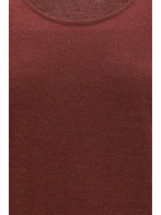 26FW 브루넬로 쿠치넬리 민소매 티셔츠 M41848600P C9791 RED - BRUNELLO CUCINELLI