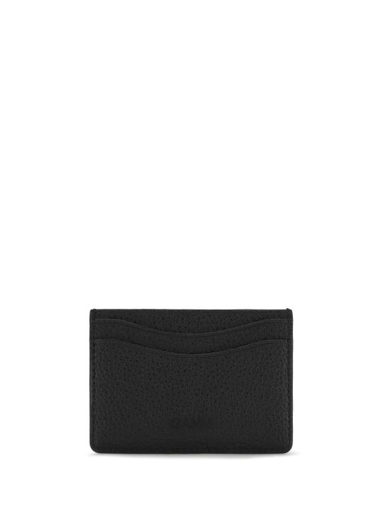 26FW 가니 지갑 A7303 099 BLACK - GANNI