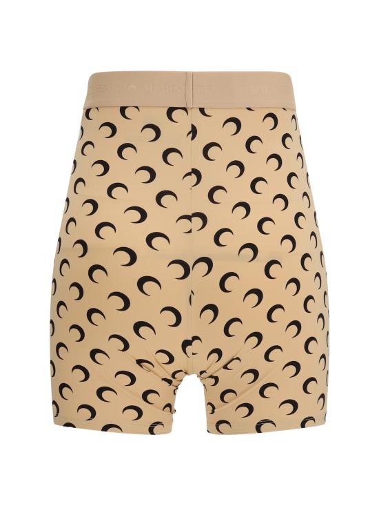 26SS 마린세르 숏팬츠 WSH007ACJER0001 TA10 BEIGE - MARINE SERRE