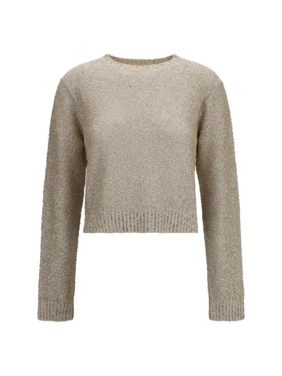 26SS 브루넬로 쿠치넬리 스웨터 MJC547000 C9732 BEIGE