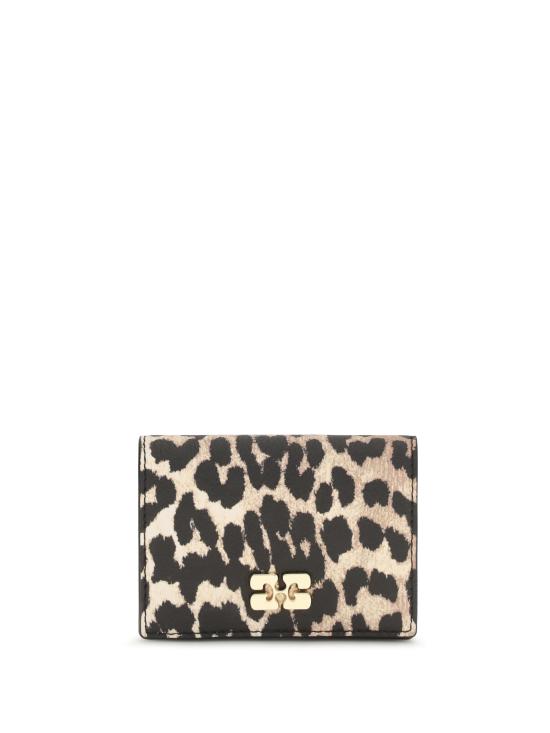 26FW 가니 지갑 B3010075 859 MULTICOLOUR