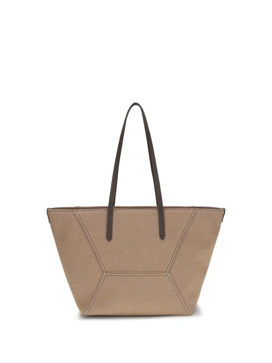 26SS 브루넬로 쿠치넬리 숄더백 MB25D2573 C005 BEIGE