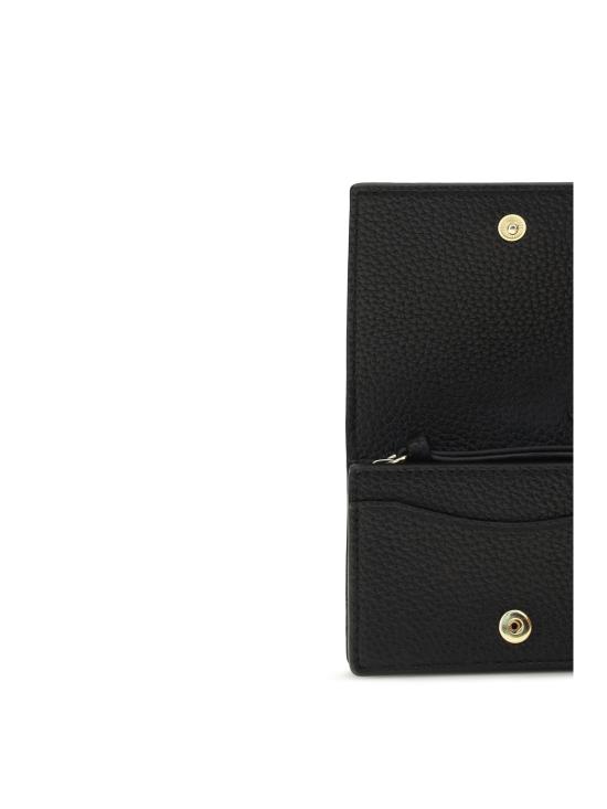 26FW 가니 지갑 A7304 099 BLACK - GANNI