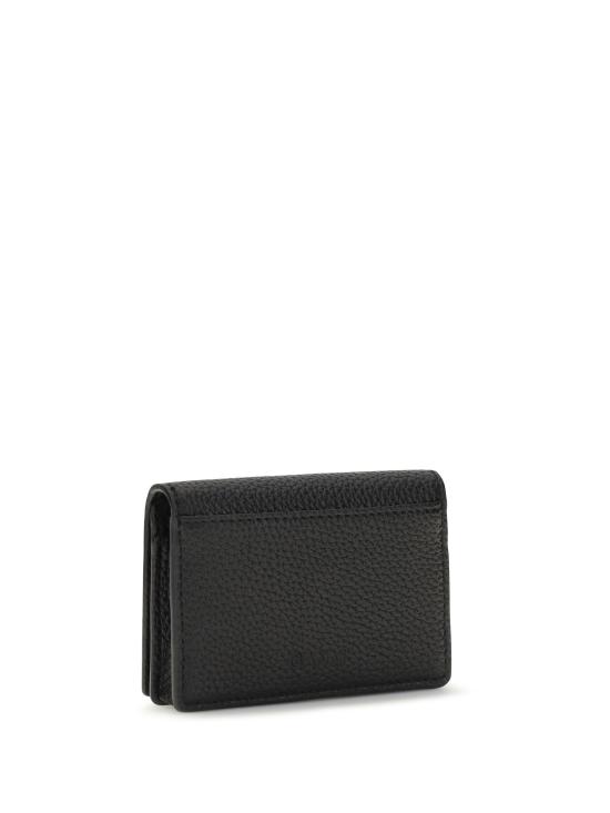 26FW 가니 지갑 A7304 099 BLACK - GANNI