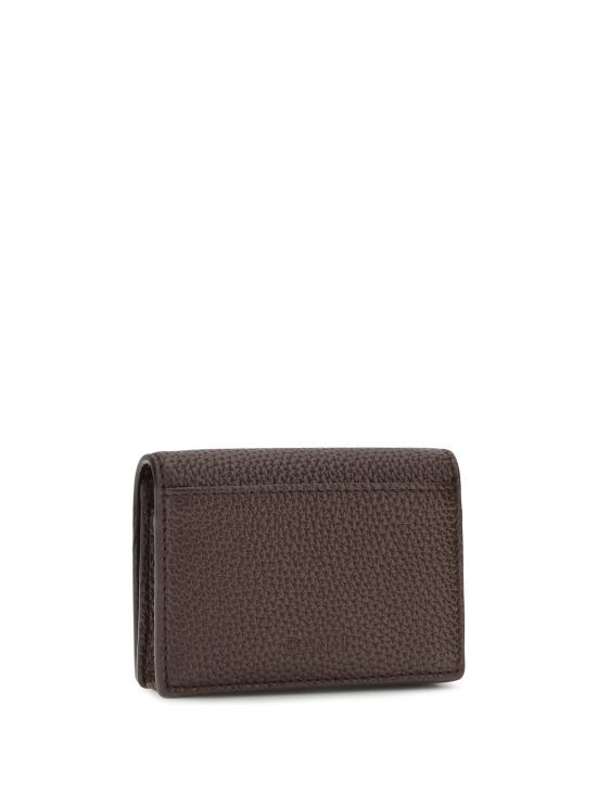26FW 가니 지갑 A7279 979 BROWN - GANNI